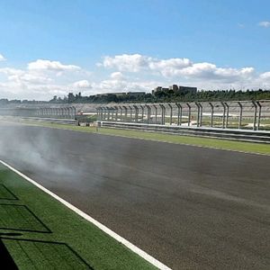 Image post by @mahindraracing on Instagram