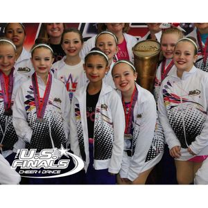 Image post by @theusfinals on Instagram