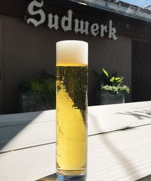 Image post by @sudwerkbrew on Instagram