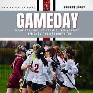 Image post by @deancollege_wlax on Instagram