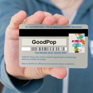 Image post by @goodpop on Instagram