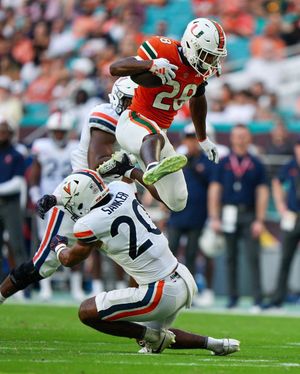 Image post by @miamihurricanes on Instagram
