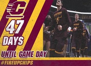 Image post by @cmumensbball on Instagram
