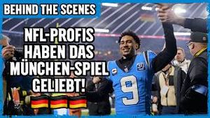 Video post by @Carolina Panthers on YouTube