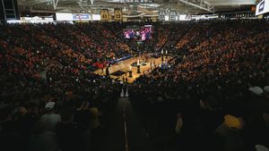 Image post by @IowaHoops on Twitter
