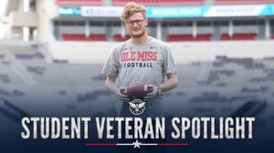 Image post by @olemissathletics on Instagram
