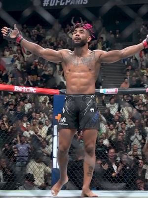 Video post by @ufc on TikTok