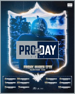 Image post by @GSAthletics_FB on Twitter