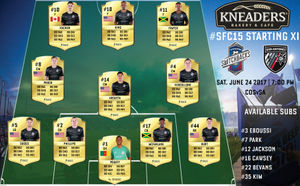 Image post by @switchbacksfc on Instagram