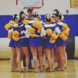Image post by @hofstradanceteam on Instagram