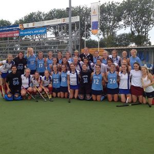 Image post by @uncfieldhockey on Instagram