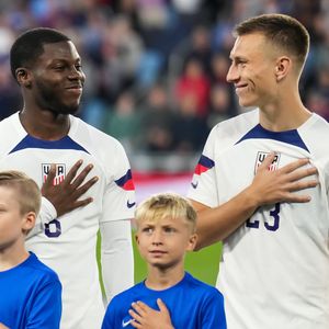Image post by @USMNT on Twitter