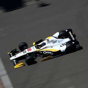 Image post by @josefnewgarden on Instagram