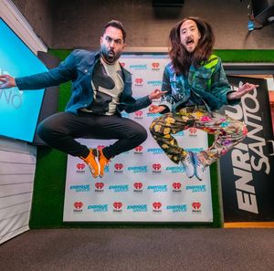 Image post by @steveaoki on Instagram