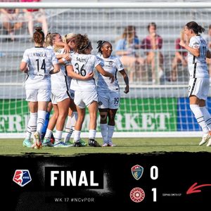 Image post by @nwsl on Instagram