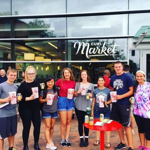 Image post by @studentlifeosu on Instagram