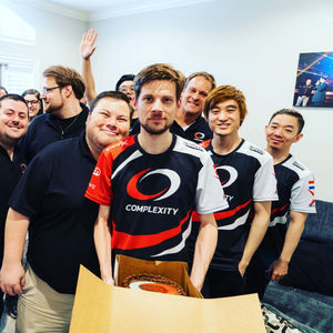 Image post by @complexitygaming on Instagram