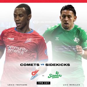 Image post by @kccomets on Instagram