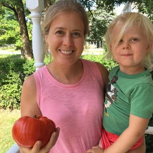 Image post by @kidsgardening on Instagram