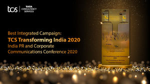 Image post by @TCS on Twitter