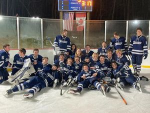 Image post by @pennstateharrisburghockey on Instagram
