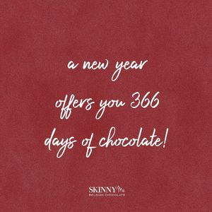 Image post by @skinnymechocolates on Instagram