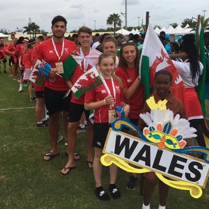 Image post by @team_wales on Instagram