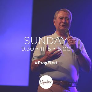 Image post by @opendoorchurchnc on Instagram