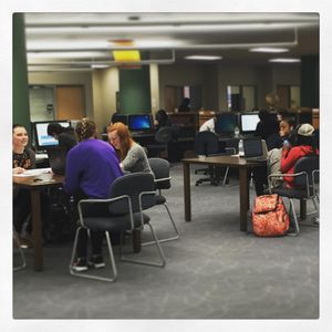 Image post by @shippensburgu on Instagram
