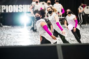 Image post by @matrixpercussion on Instagram