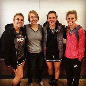 Image post by @utahwsoccer on Instagram