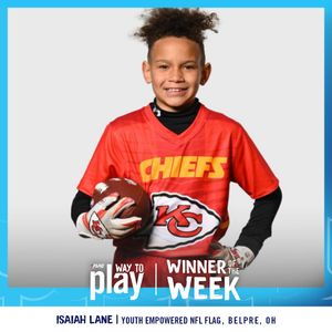 Image post by @nflflag on Instagram
