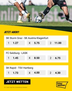 Image post by @interwetten on Instagram