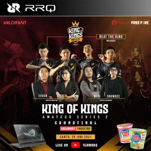 Image post by @teamrrq on Instagram