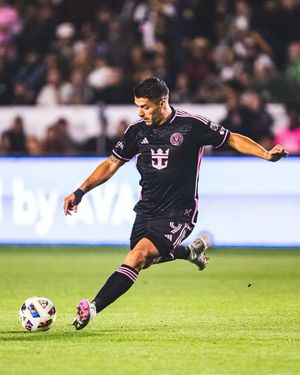 Image post by @intermiamicf on Instagram