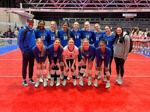 Image post by @tavvolleyball on Instagram