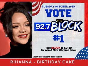 Image post by @1025theblock on Instagram