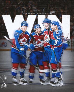 Image post by @coloradoavalanche on Instagram