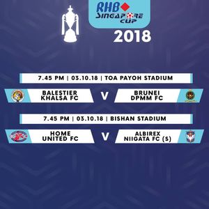 Image post by @sgpremierleague on Instagram