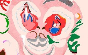 Image post by @drawingcenter on Instagram