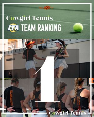 Image post by @CowgirlTennis on Twitter