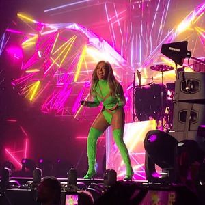 Image post by @livenation on Instagram