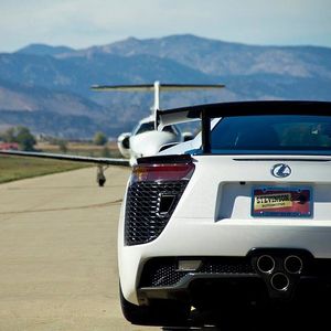 Image post by @lexususa on Instagram