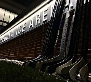 Image post by @pennstatemhky on Instagram