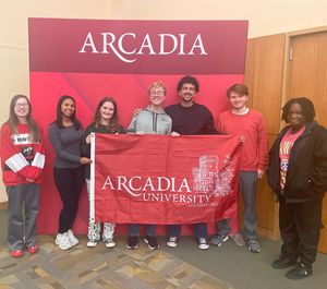 Image post by @arcadiaalumni on Instagram