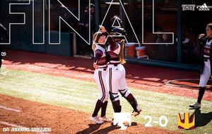 Image post by @txstatesoftball on Instagram
