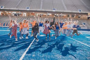 Image post by @boisestateuniversity on Instagram
