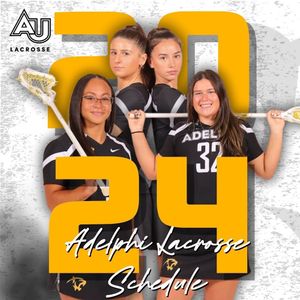 Image post by @adelphiwlax on Instagram