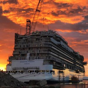 Image post by @diariodibordo_cruiseblog on Instagram
