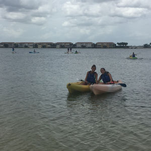 Image post by @fgcu_xc on Instagram